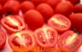 番茄有什么营养？番茄功效和作用有哪些