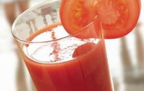 番茄汁怎么做 番茄汁做法步骤图解