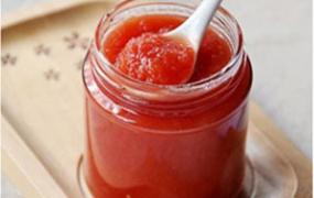 如何自制番茄酱 在家制作番茄酱方法步骤