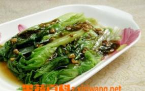 蚝油生菜如何做好吃 蚝油生菜的简单做法