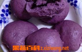 紫红薯怎么吃 紫红薯的做法技巧