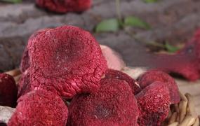 红菇的营养价值及功效
