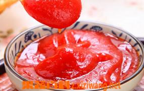 番茄酱怎么吃 番茄酱的用法