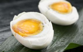 鸭蛋的营养价值及功效 鸭蛋的食用方法