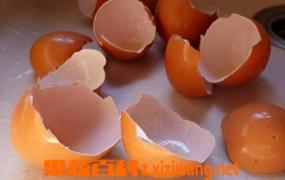 鸡蛋壳有什么用 鸡蛋壳的家庭妙用