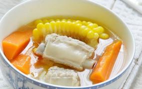 玉米排骨汤怎么做 玉米排骨汤的营养价值