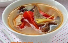 番茄猪肝汤怎么做 番茄猪肝汤的材料和做法步骤