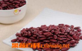 赤红豆的功效与作用 赤红豆的食用方法