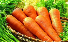 胡萝卜营养价值 吃胡萝卜的好处