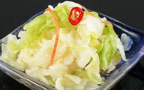 卷心菜泡菜怎么做 卷心菜泡菜的做法