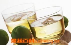 梅子酒的功效与作用 梅子酒制作方法
