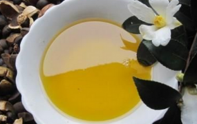 茶树籽油的功效与作用