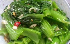 小叶芥菜怎么做好吃 小叶芥菜的做法