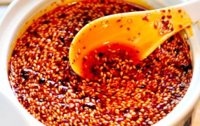 自制油炸辣椒面的材料和做法步骤