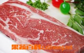 雪花牛肉如何做好吃 雪花牛肉的材料和做法步骤