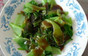 蚝油芥菜怎么做好吃 蚝油芥菜的做法教程