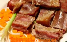 腊肉排骨怎么做好吃 腊肉排骨的材料和做法步骤