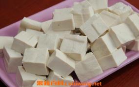 豆腐的食疗功效与用法