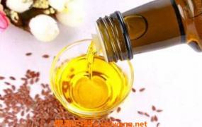 亚麻籽油的作用与副作用