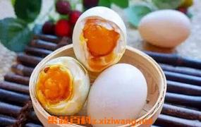 咸鸭蛋如何腌制 咸鸭蛋的腌制方法
