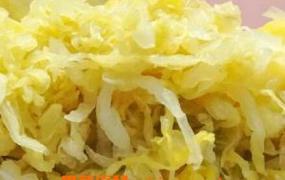 玻璃瓶酸菜如何腌 自制玻璃瓶酸菜的腌制方法