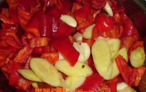 红椒怎么腌制好吃 红椒腌制做法大全