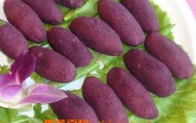 紫色红薯的营养价值 吃紫色红薯的好处