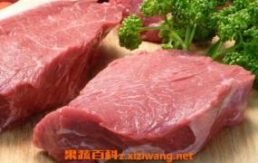 牛肉的营养价值 牛肉的功效与作用