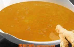 自制姜汁怎样储存 自制姜汁方法技巧
