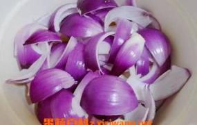紫色洋葱的功效与作用及禁忌
