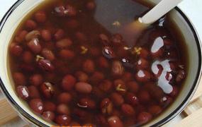 红豆汤的功效与作用 红豆汤的做法