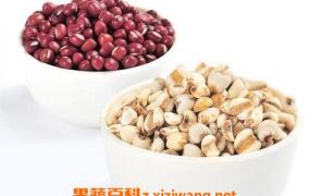 红豆薏米的功效 吃红豆薏米有哪些作用