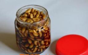 醋泡黄豆的功效和药用价值