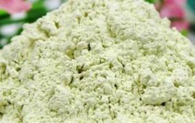 绿豆粉的功效与作用及食用方法