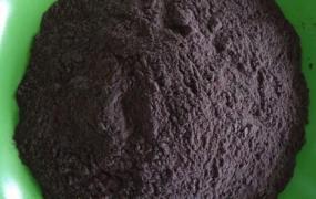 黑豆粉的食用方法和功效