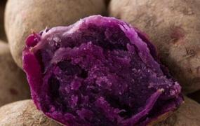 紫山芋跟什么食物相克 紫山芋不能跟什么一起吃