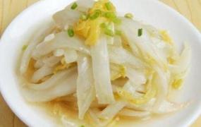 大白菜怎么做好吃 大白菜的常见做法