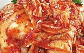 韩国辣白菜怎么做 韩国辣白菜的制作方法