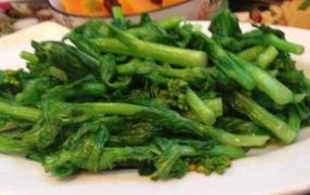 白菜苔和广心菜的区别 白菜苔的常见吃法