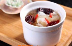 银耳红枣汤如何做 银耳红枣汤的家常做法