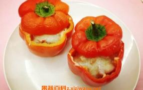 甜红椒的功效与作用 吃甜红椒的好处
