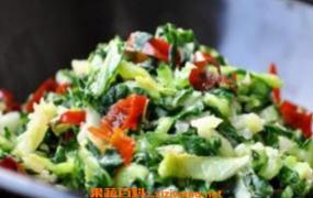 青菜怎么腌制好吃 青菜的腌制方法教程
