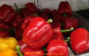 红青椒的营养价值 红青椒的功效与作用