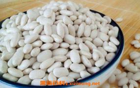 白芸豆粉的功效与作用 白芸豆粉的食用方法