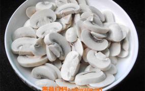 蒙古口蘑的功效与作用 蒙古口蘑的做法教程