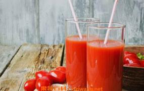 西红柿汁的功效与作用 西红柿汁的禁忌