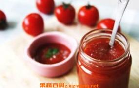 怎样制作西红柿酱 西红柿酱的家庭制作方法