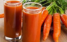 胡萝卜汁怎么做 胡萝卜汁的正确做法教程