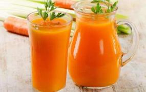 胡萝卜汁的副作用有哪些 胡萝卜汁的禁忌