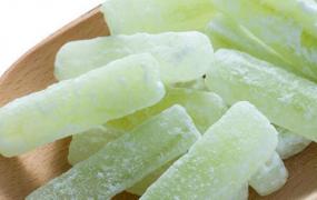 冬瓜糖如何做 正宗冬瓜糖的制作方法